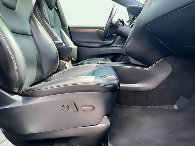2020 Tesla Model X Long Range Plus Dual Motor All-Wheel Drive