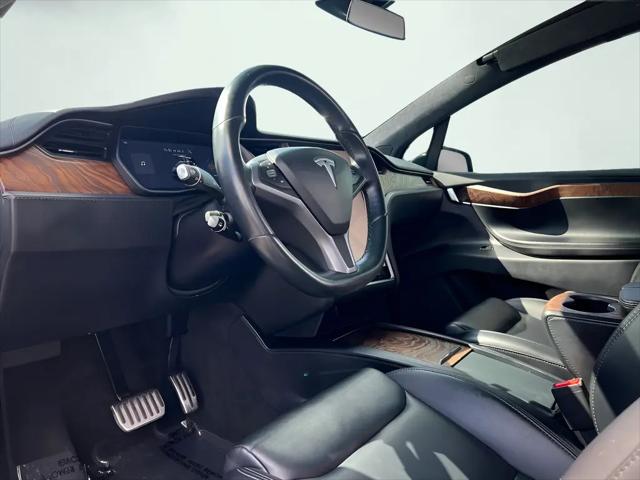 2020 Tesla Model X Long Range Plus Dual Motor All-Wheel Drive