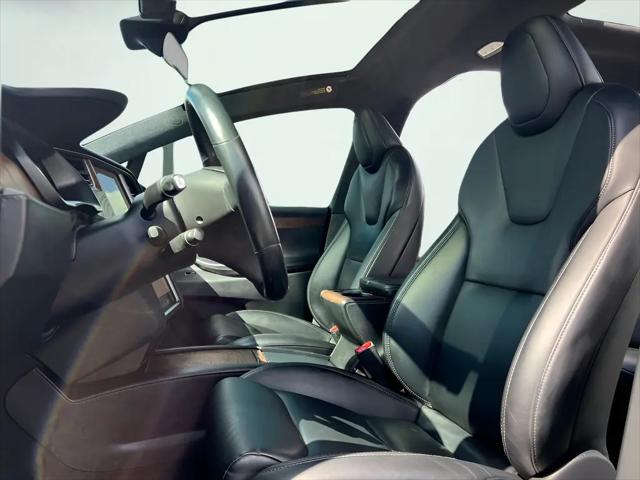 2020 Tesla Model X Long Range Plus Dual Motor All-Wheel Drive