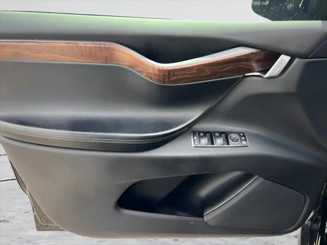 2020 Tesla Model X Long Range Plus Dual Motor All-Wheel Drive