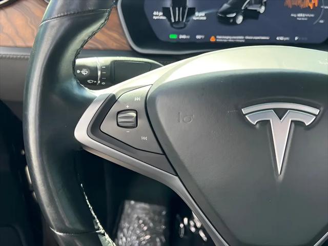 2020 Tesla Model X Long Range Plus Dual Motor All-Wheel Drive