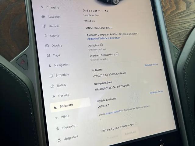 2020 Tesla Model X Long Range Plus Dual Motor All-Wheel Drive