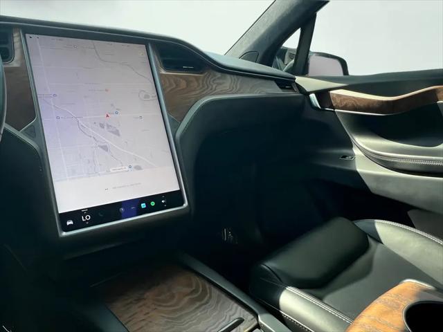 2020 Tesla Model X Long Range Plus Dual Motor All-Wheel Drive