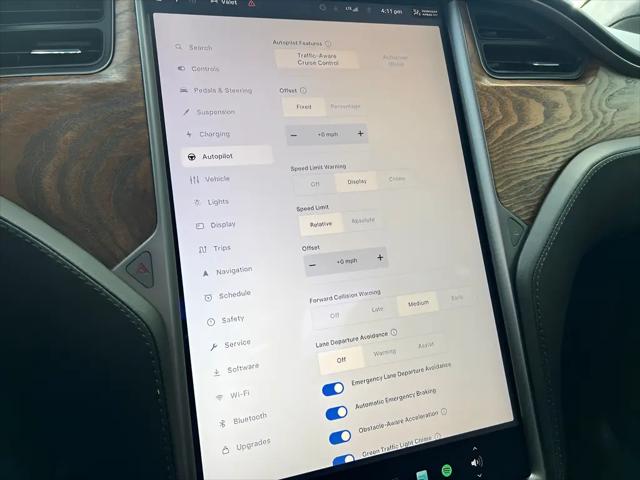 2020 Tesla Model X Long Range Plus Dual Motor All-Wheel Drive
