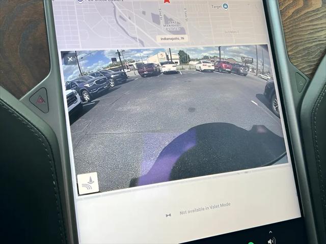 2020 Tesla Model X Long Range Plus Dual Motor All-Wheel Drive