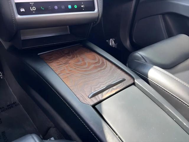 2020 Tesla Model X Long Range Plus Dual Motor All-Wheel Drive