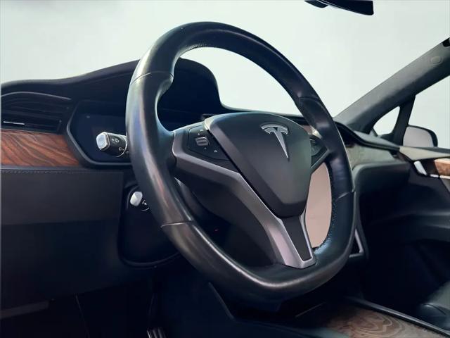 2020 Tesla Model X Long Range Plus Dual Motor All-Wheel Drive