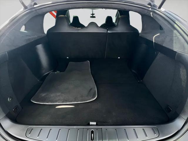 2020 Tesla Model X Long Range Plus Dual Motor All-Wheel Drive
