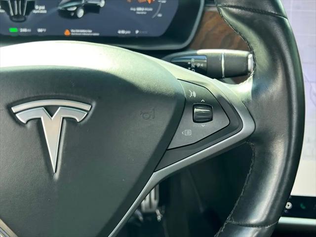 2020 Tesla Model X Long Range Plus Dual Motor All-Wheel Drive