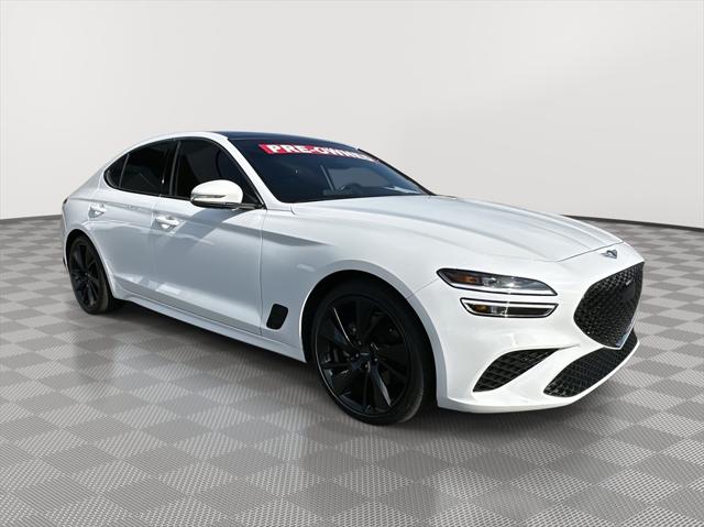 2023 Genesis G70