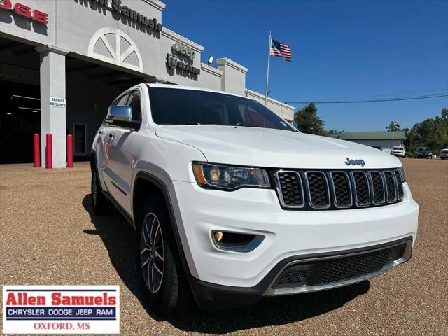2022 Jeep Grand Cherokee Limited 4x2 for sale in Oxford, MS