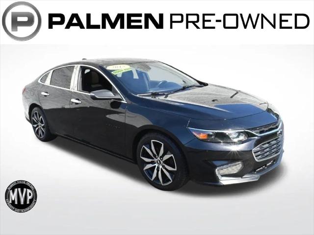 2018 Chevrolet Malibu LT for sale in Kenosha, WI