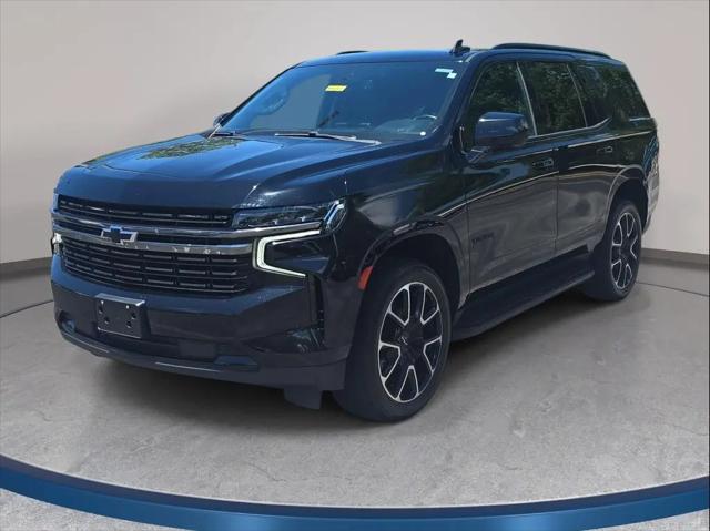 2021 Chevrolet Tahoe 4WD RST for sale in Raleigh, NC