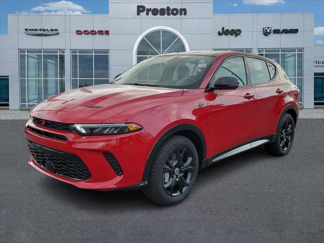 2024 Dodge Hornet DODGE HORNET R/T PLUS EAWD
