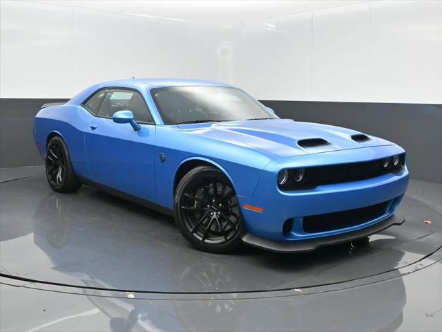 2023 Dodge Challenger SRT Hellcat Jailbreak 2023 Dodge Challenger SRT Hellcat Jailbreak