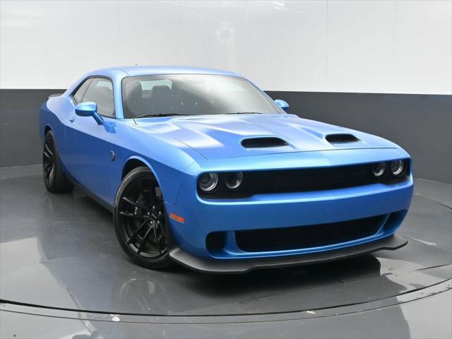 2023 Dodge Challenger SRT Hellcat Jailbreak 2023 Dodge Challenger SRT Hellcat Jailbreak