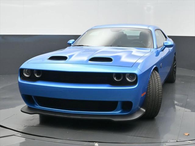 2023 Dodge Challenger SRT Hellcat Jailbreak 2023 Dodge Challenger SRT Hellcat Jailbreak
