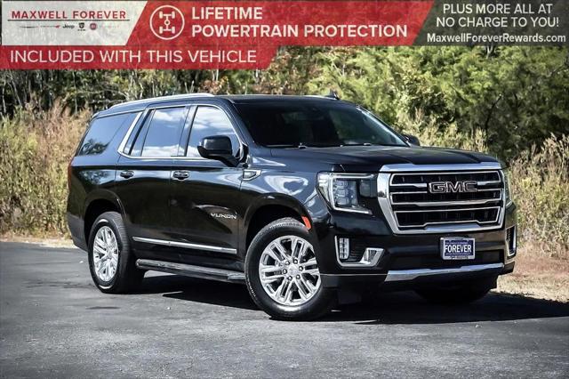 2021 GMC Yukon 2WD SLT