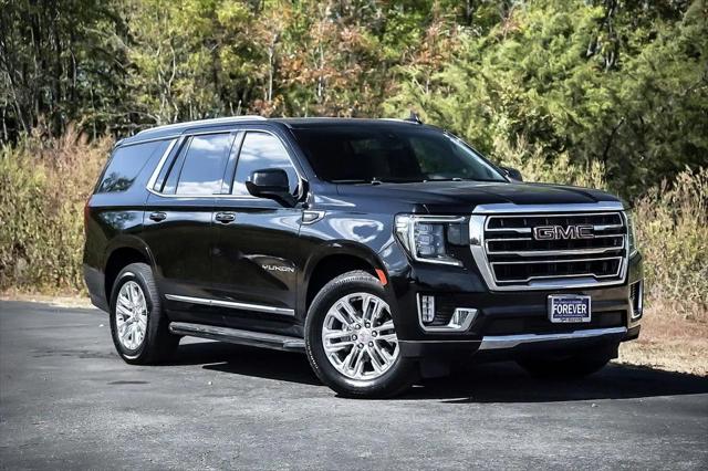 2021 GMC Yukon 2WD SLT