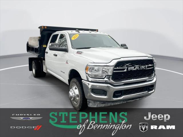 2022 RAM 3500 Chassis Tradesman/SLT/Laramie/Limited