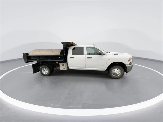 2022 RAM 3500 Chassis Tradesman/SLT/Laramie/Limited