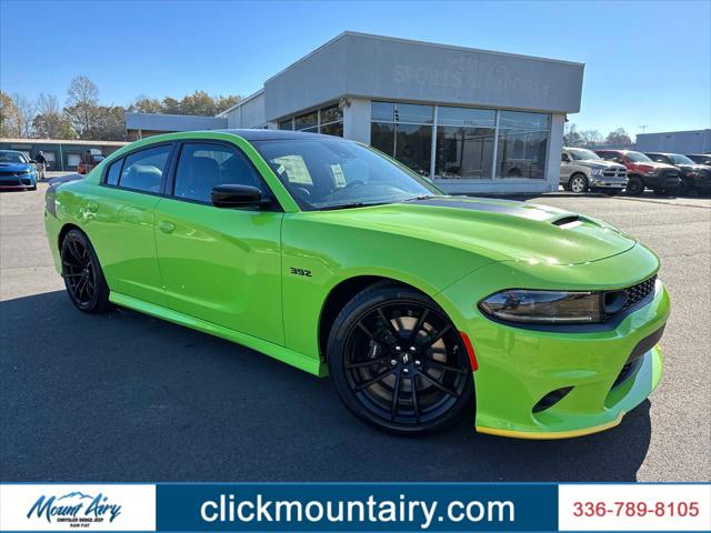 2023 Dodge Charger CHARGER SCAT PACK