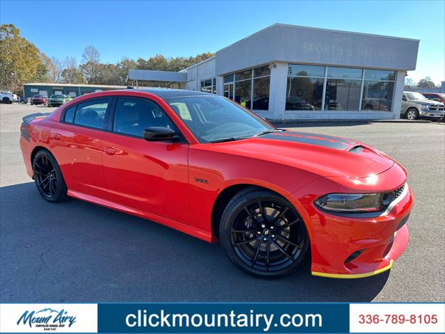 2023 Dodge Charger CHARGER SCAT PACK