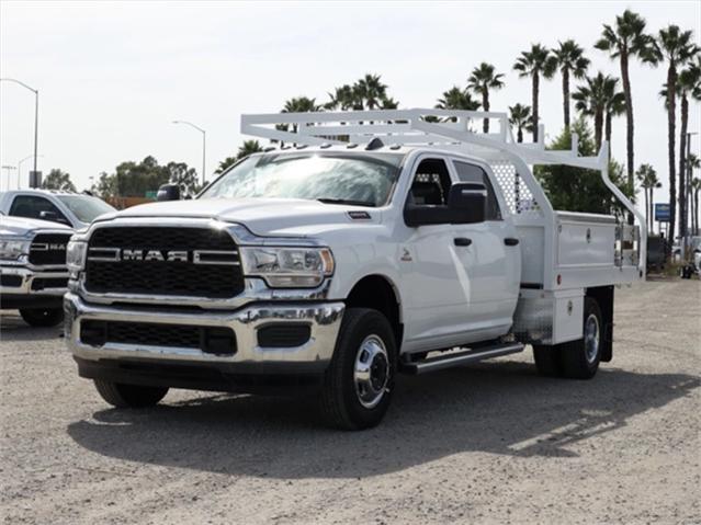 2023 RAM Ram 3500 Chassis Cab RAM 3500 TRADESMAN CREW CAB CHASSIS 4X2 60 CA