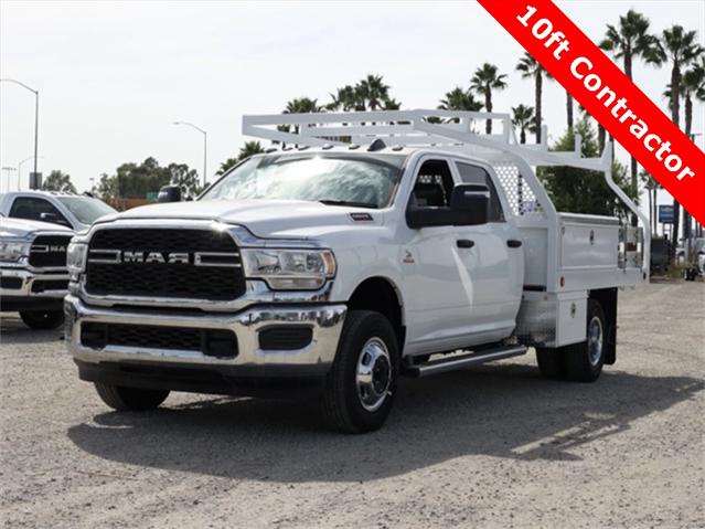 2023 RAM Ram 3500 Chassis Cab RAM 3500 TRADESMAN CREW CAB CHASSIS 4X2 60 CA
