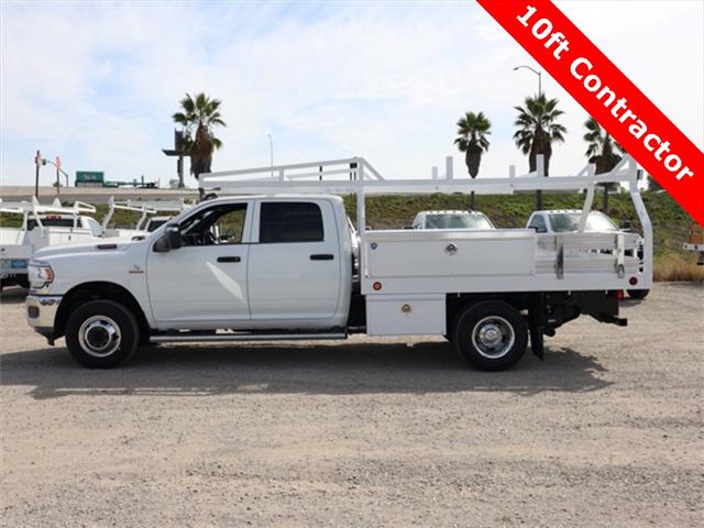 2023 RAM Ram 3500 Chassis Cab RAM 3500 TRADESMAN CREW CAB CHASSIS 4X2 60 CA