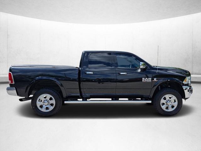 2018 RAM 2500 Laramie Crew Cab 4x4 64 Box