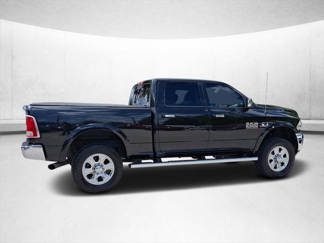 2018 RAM 2500 Laramie Crew Cab 4x4 64 Box