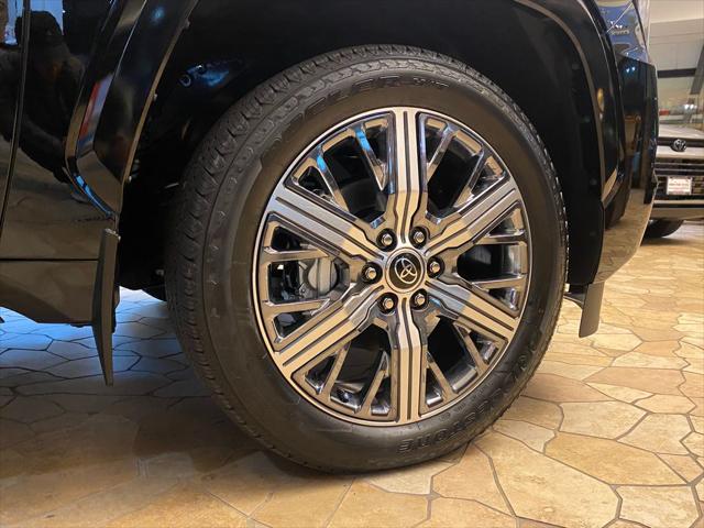 2024 Toyota Sequoia Capstone