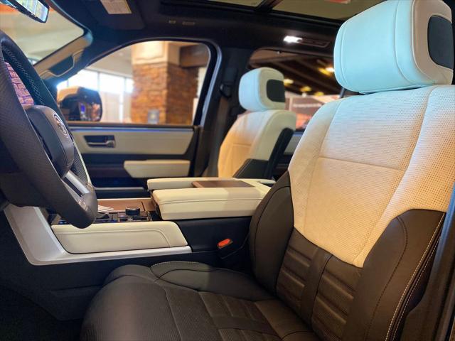 2024 Toyota Sequoia Capstone