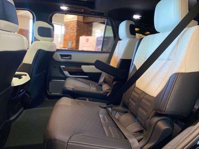 2024 Toyota Sequoia Capstone