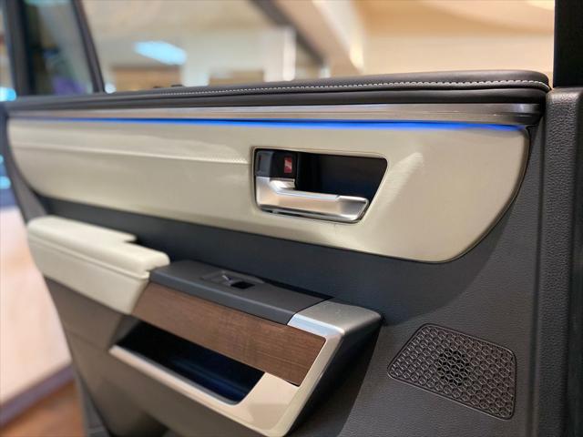 2024 Toyota Sequoia Capstone