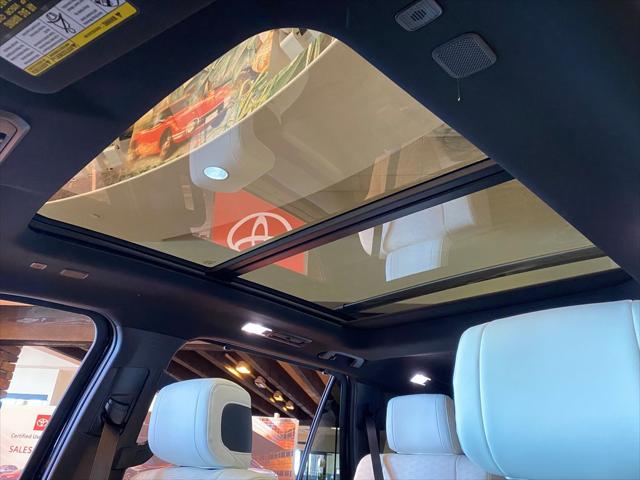 2024 Toyota Sequoia Capstone