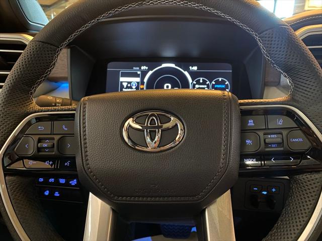 2024 Toyota Sequoia Capstone