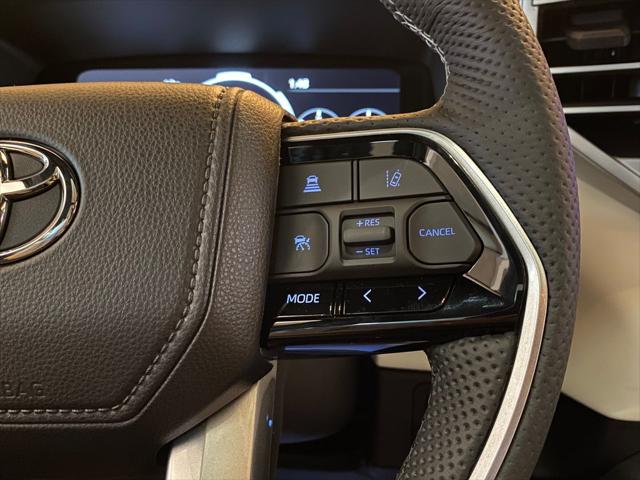 2024 Toyota Sequoia Capstone