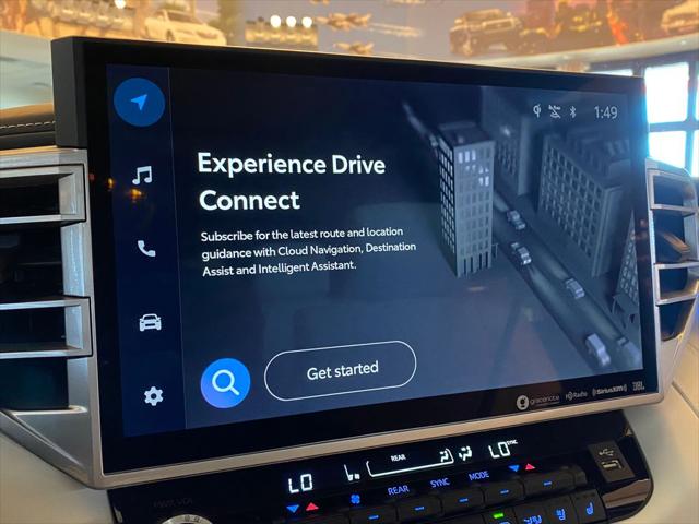 2024 Toyota Sequoia Capstone