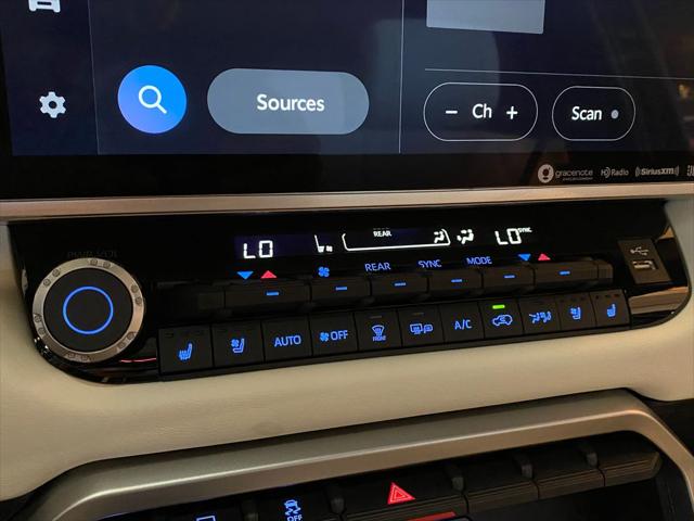 2024 Toyota Sequoia Capstone