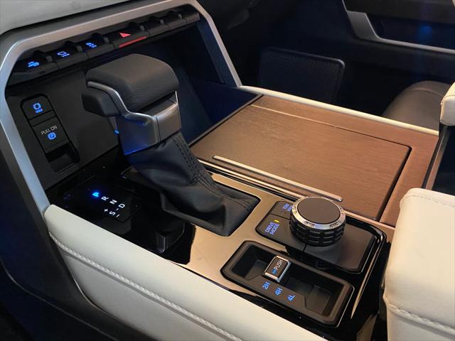 2024 Toyota Sequoia Capstone