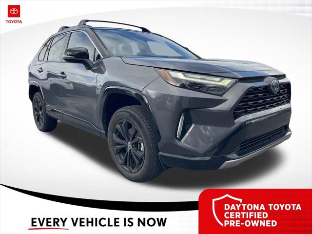 2023 Toyota RAV4 Hybrid XSE for sale in Daytona Beach, FL