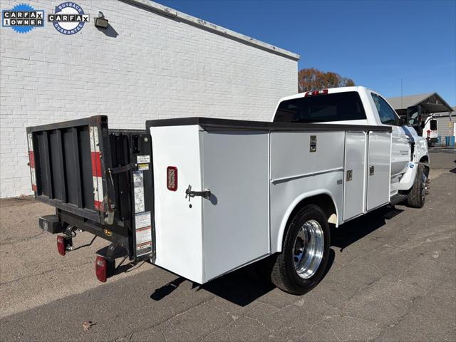 2021 Chevrolet 4500HD 1WT