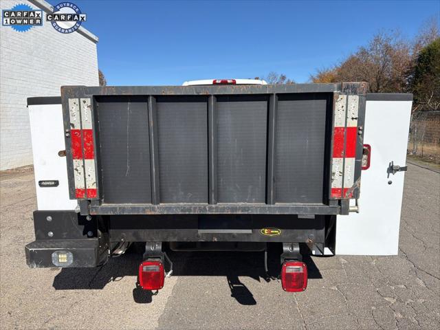 2021 Chevrolet 4500HD 1WT