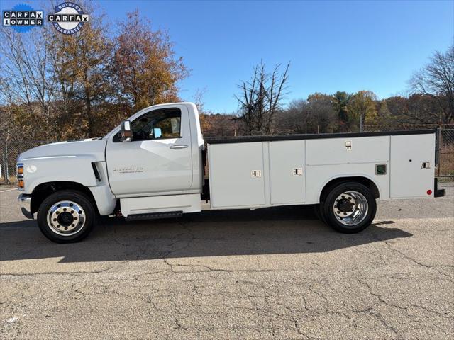 2021 Chevrolet 4500HD 1WT