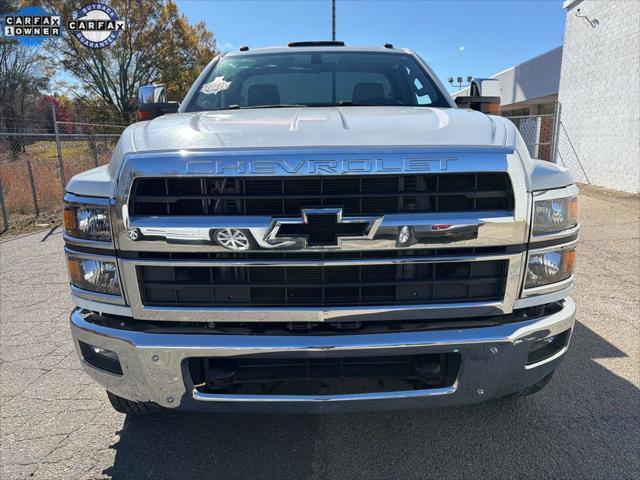 2021 Chevrolet 4500HD 1WT