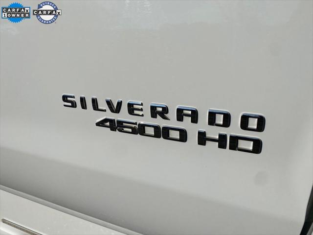 2021 Chevrolet 4500HD 1WT
