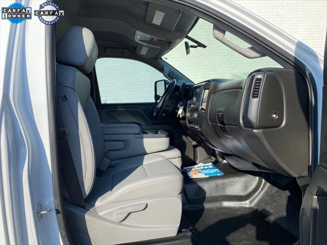 2021 Chevrolet 4500HD 1WT