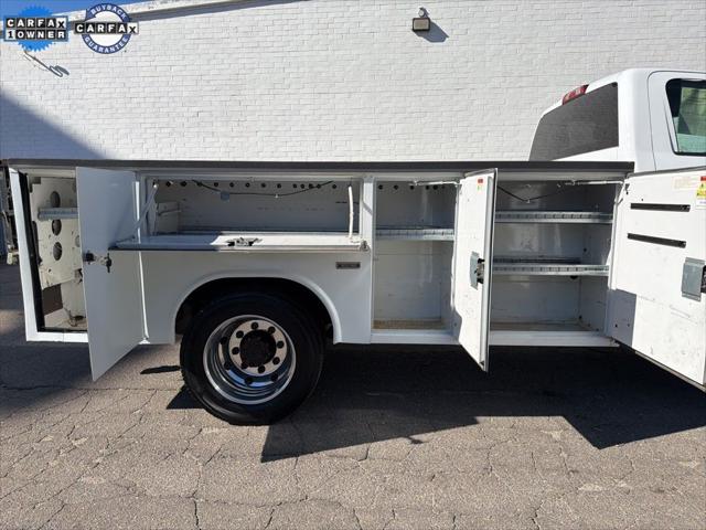 2021 Chevrolet 4500HD 1WT